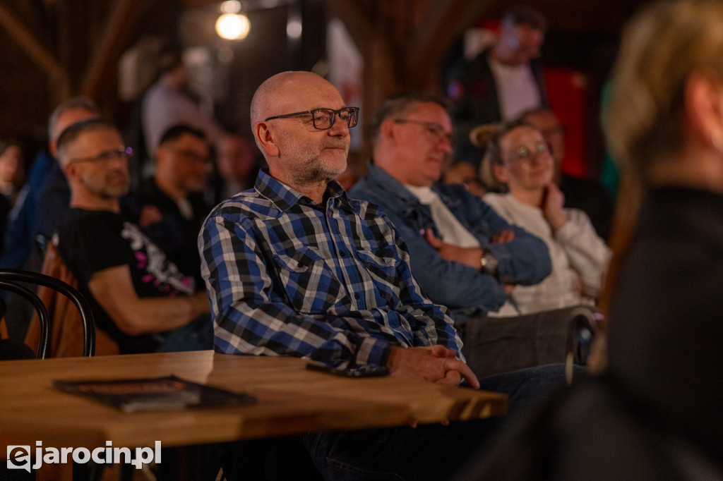 POGOduchy z Krzysztofem Skibą w Spichlerzu Polskiego Rocka