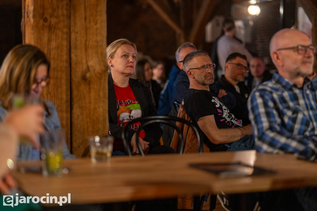 POGOduchy z Krzysztofem Skibą w Spichlerzu Polskiego Rocka