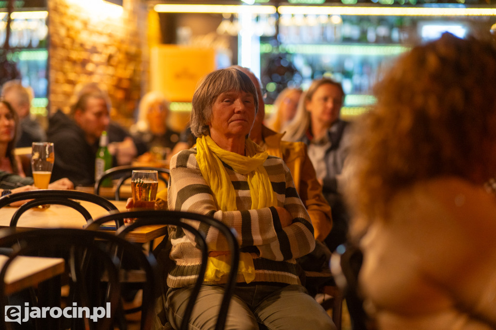 POGOduchy z Krzysztofem Skibą w Spichlerzu Polskiego Rocka