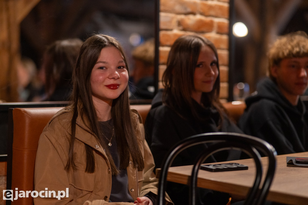 POGOduchy z Krzysztofem Skibą w Spichlerzu Polskiego Rocka