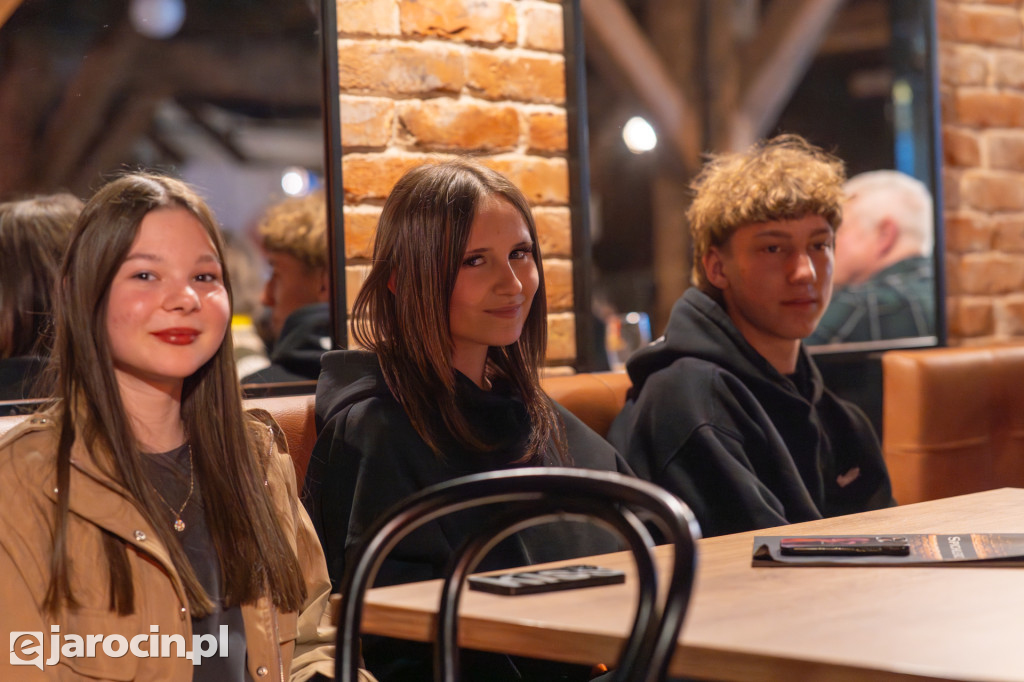 POGOduchy z Krzysztofem Skibą w Spichlerzu Polskiego Rocka