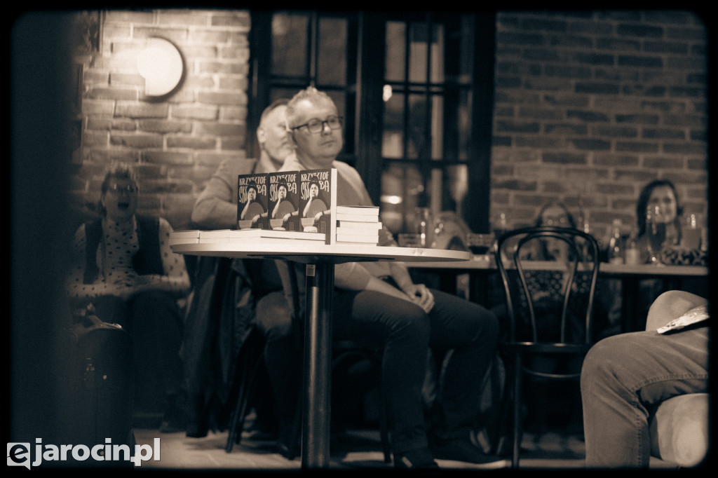 POGOduchy z Krzysztofem Skibą w Spichlerzu Polskiego Rocka