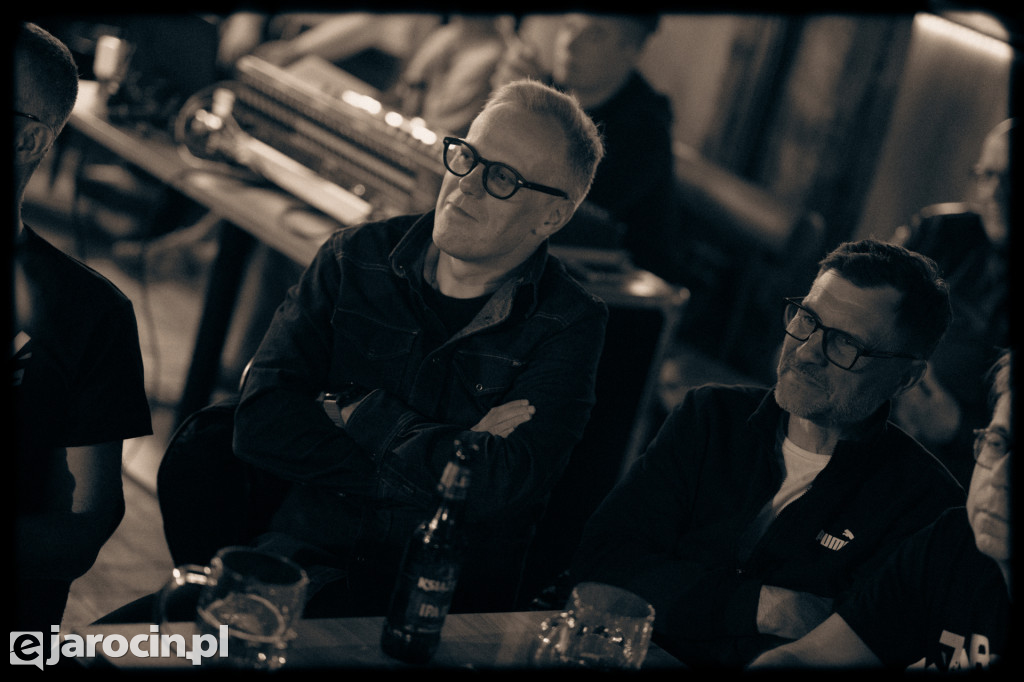 POGOduchy z Krzysztofem Skibą w Spichlerzu Polskiego Rocka