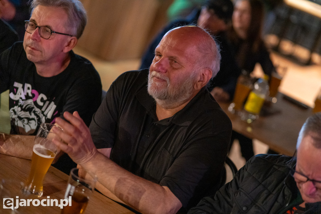 POGOduchy z Krzysztofem Skibą w Spichlerzu Polskiego Rocka