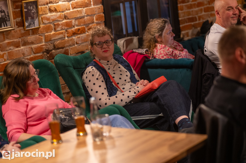 POGOduchy z Krzysztofem Skibą w Spichlerzu Polskiego Rocka