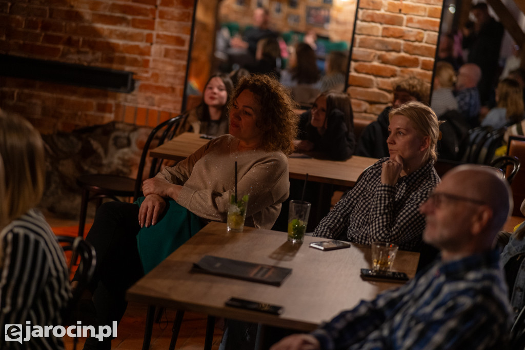 POGOduchy z Krzysztofem Skibą w Spichlerzu Polskiego Rocka