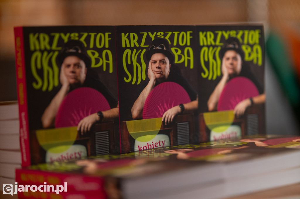 POGOduchy z Krzysztofem Skibą w Spichlerzu Polskiego Rocka