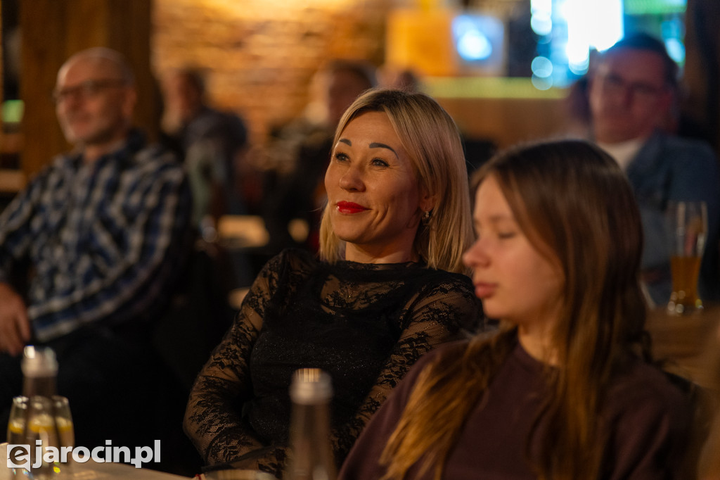 POGOduchy z Krzysztofem Skibą w Spichlerzu Polskiego Rocka