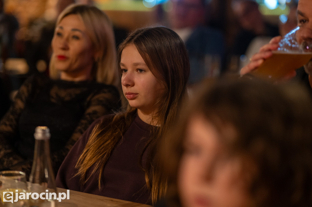 POGOduchy z Krzysztofem Skibą w Spichlerzu Polskiego Rocka