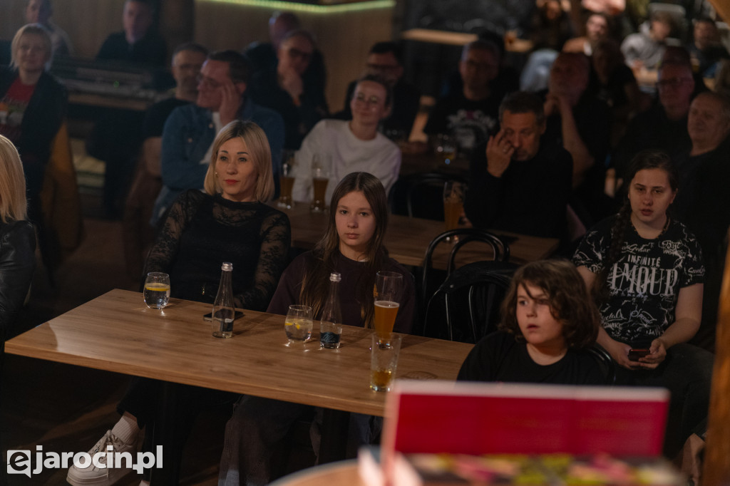 POGOduchy z Krzysztofem Skibą w Spichlerzu Polskiego Rocka