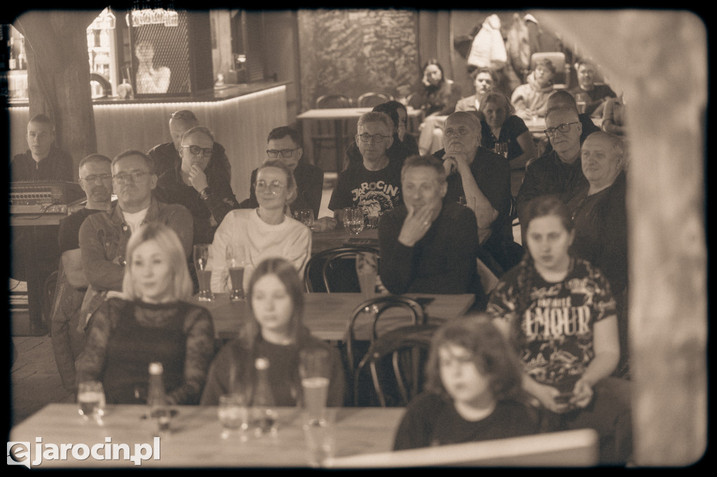 POGOduchy z Krzysztofem Skibą w Spichlerzu Polskiego Rocka