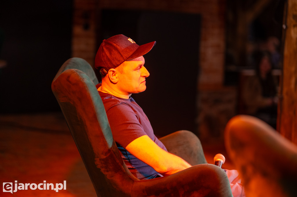 POGOduchy z Krzysztofem Skibą w Spichlerzu Polskiego Rocka