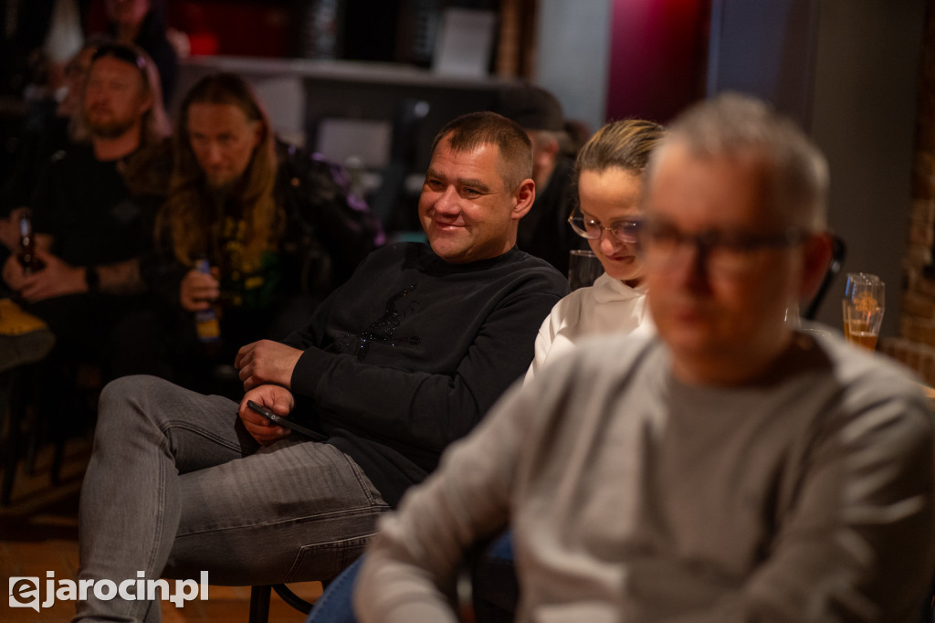 POGOduchy z Krzysztofem Skibą w Spichlerzu Polskiego Rocka