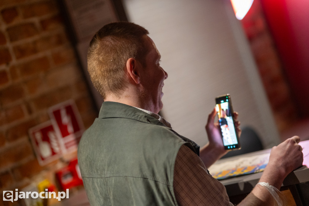 POGOduchy z Krzysztofem Skibą w Spichlerzu Polskiego Rocka