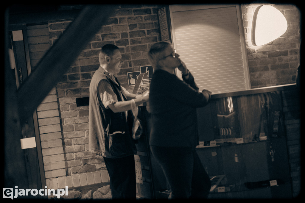 POGOduchy z Krzysztofem Skibą w Spichlerzu Polskiego Rocka