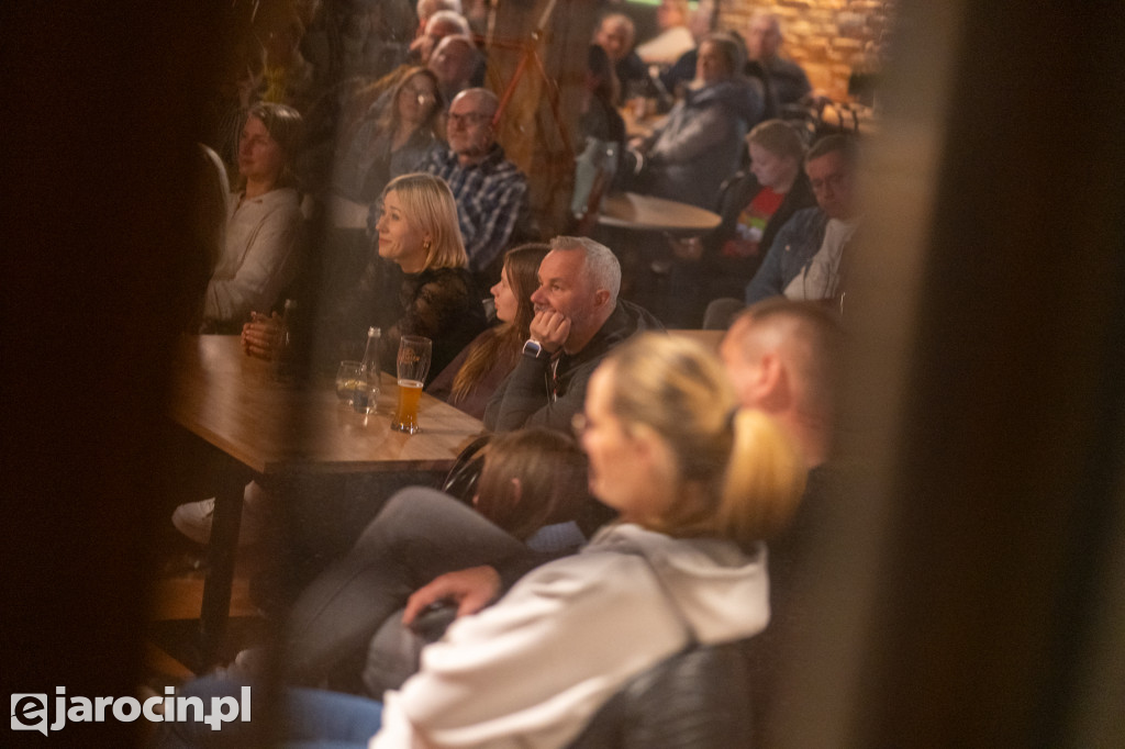 POGOduchy z Krzysztofem Skibą w Spichlerzu Polskiego Rocka