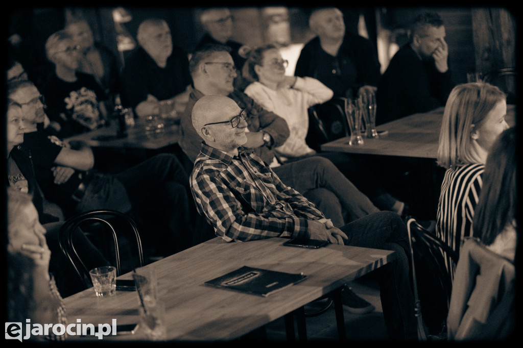 POGOduchy z Krzysztofem Skibą w Spichlerzu Polskiego Rocka