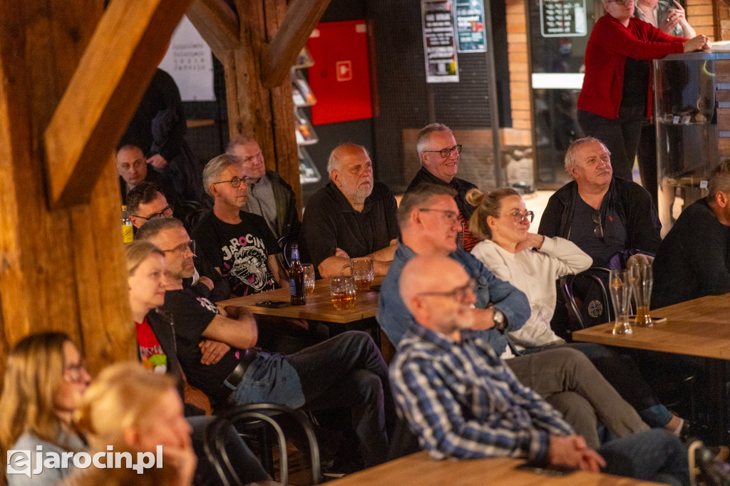 POGOduchy z Krzysztofem Skibą w Spichlerzu Polskiego Rocka