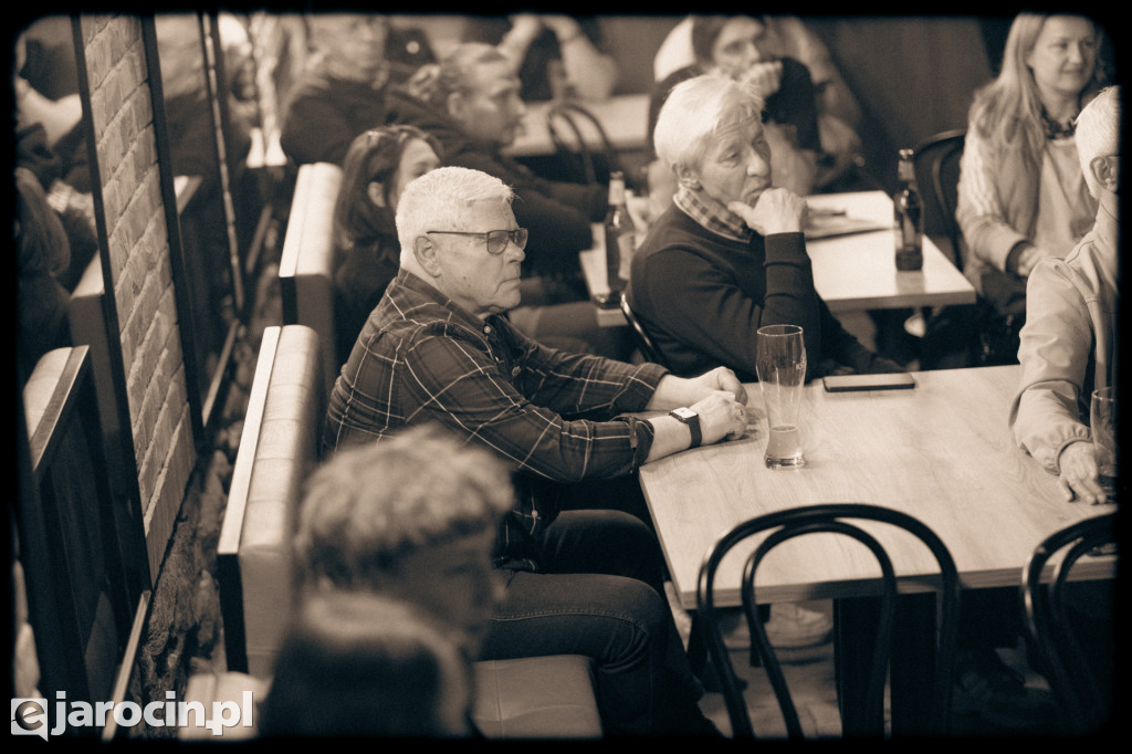 POGOduchy z Krzysztofem Skibą w Spichlerzu Polskiego Rocka