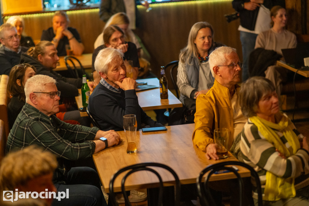 POGOduchy z Krzysztofem Skibą w Spichlerzu Polskiego Rocka