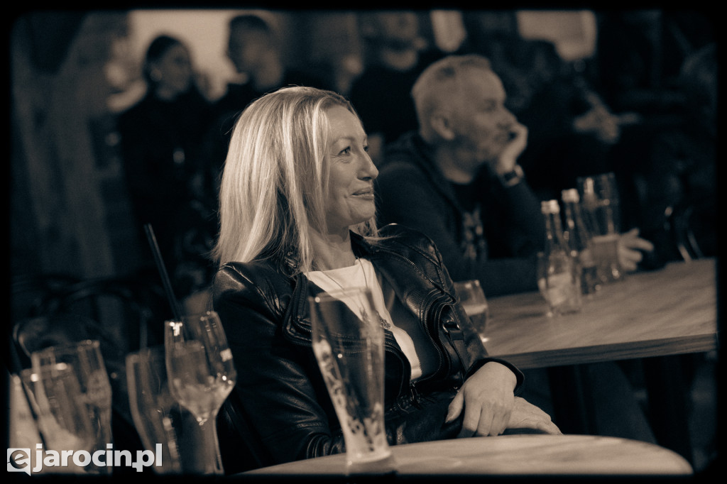 POGOduchy z Krzysztofem Skibą w Spichlerzu Polskiego Rocka