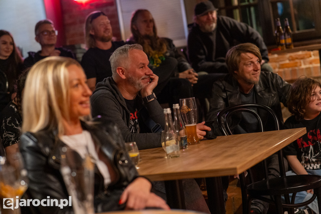 POGOduchy z Krzysztofem Skibą w Spichlerzu Polskiego Rocka