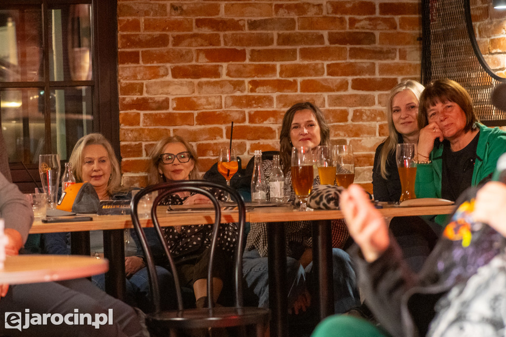 POGOduchy z Krzysztofem Skibą w Spichlerzu Polskiego Rocka