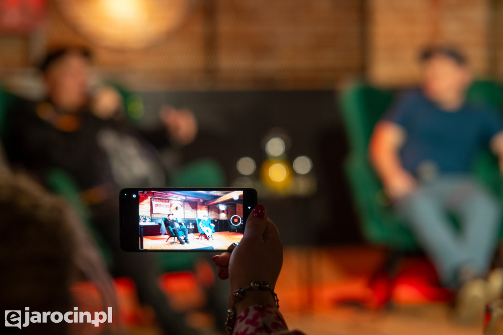 POGOduchy z Krzysztofem Skibą w Spichlerzu Polskiego Rocka