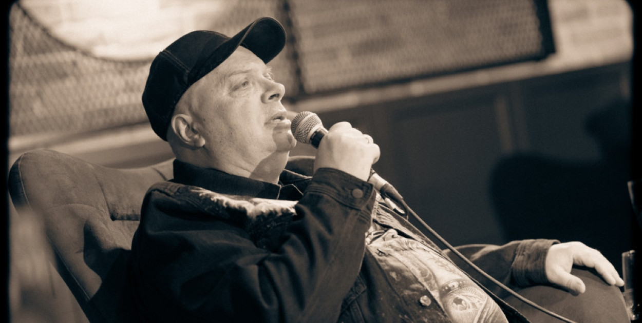 POGOduchy z Krzysztofem Skibą w Spichlerzu Polskiego Rocka