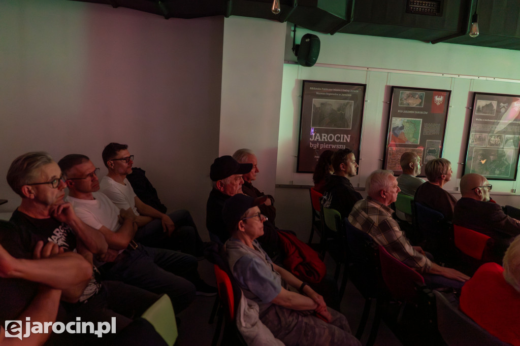 Muzyczna Kamienica: Wolf Mail Band