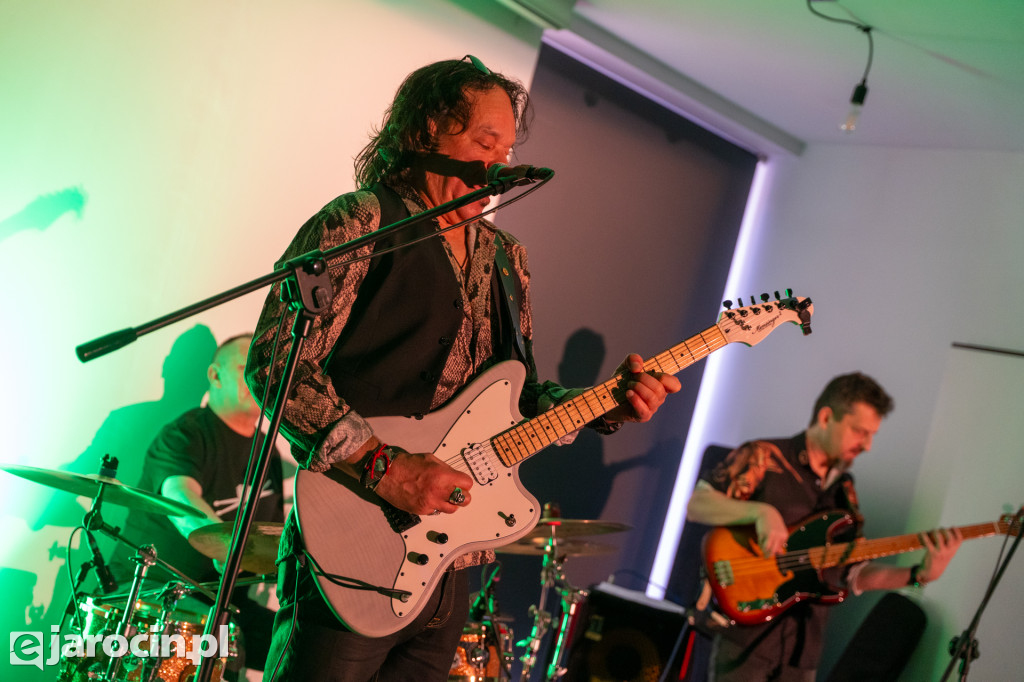 Muzyczna Kamienica: Wolf Mail Band