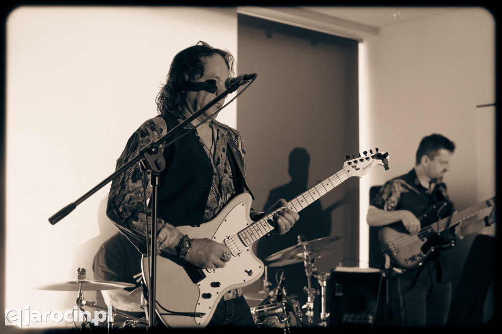 Muzyczna Kamienica: Wolf Mail Band