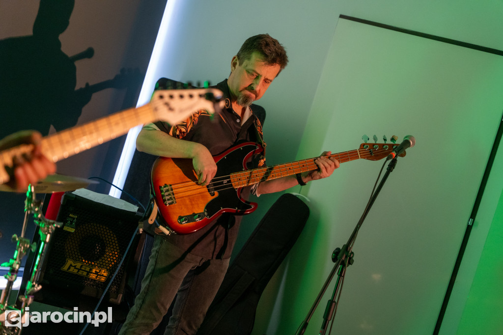 Muzyczna Kamienica: Wolf Mail Band