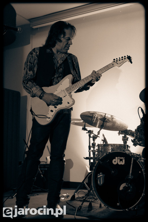 Muzyczna Kamienica: Wolf Mail Band