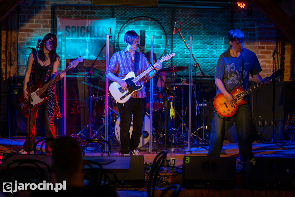 Spichlerz Poszukuje Młodych Talentów - drugie przesłuchania