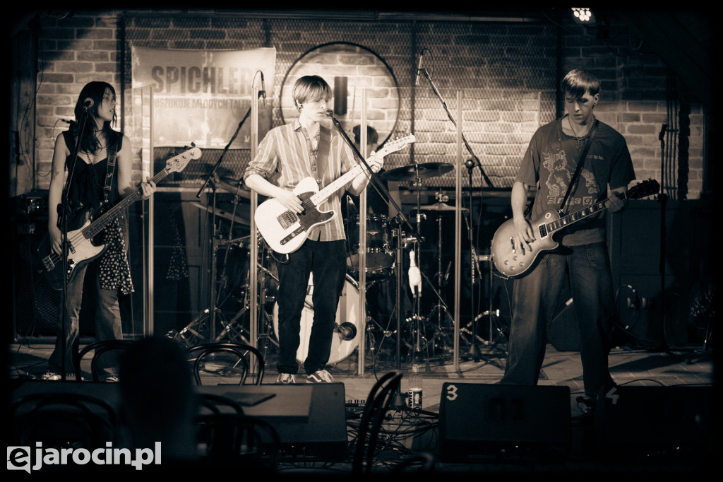 Spichlerz Poszukuje Młodych Talentów - drugie przesłuchania