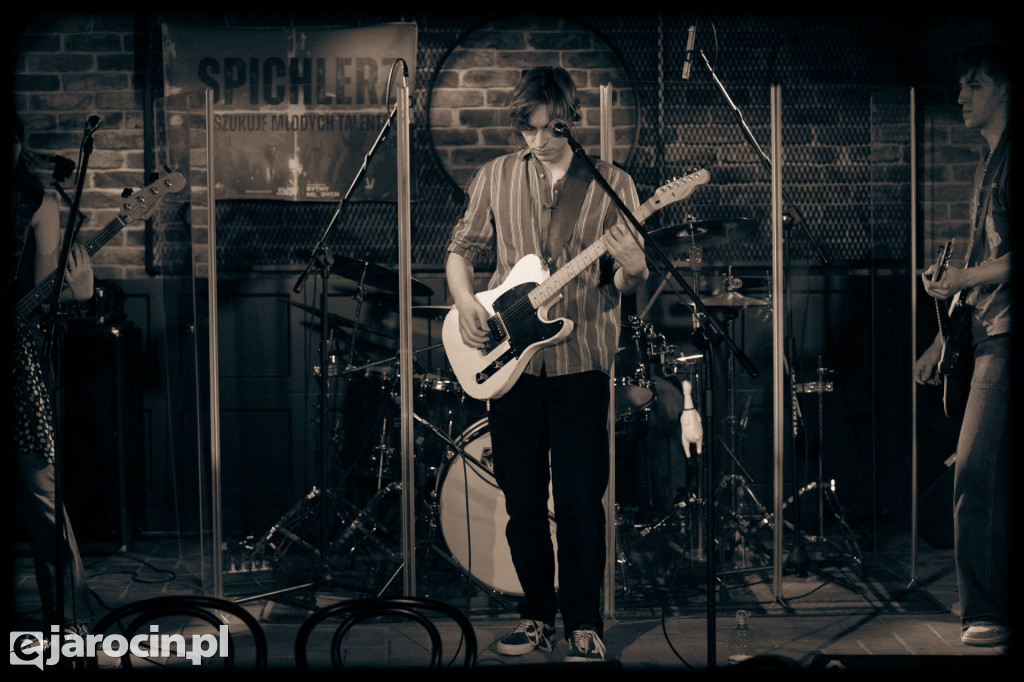 Spichlerz Poszukuje Młodych Talentów - drugie przesłuchania