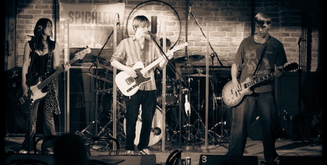 Spichlerz Poszukuje Młodych Talentów - drugie przesłuchania