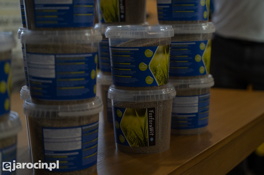 Kiermasz Ogrodniczy w JOK Jarocin