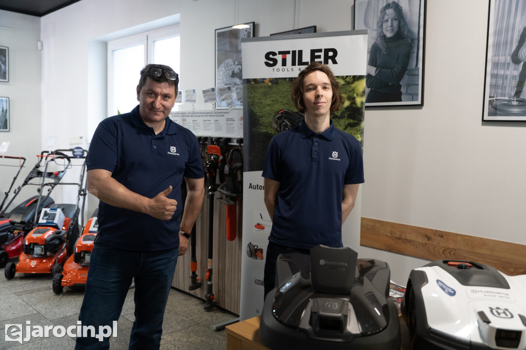 Kiermasz Ogrodniczy w JOK Jarocin