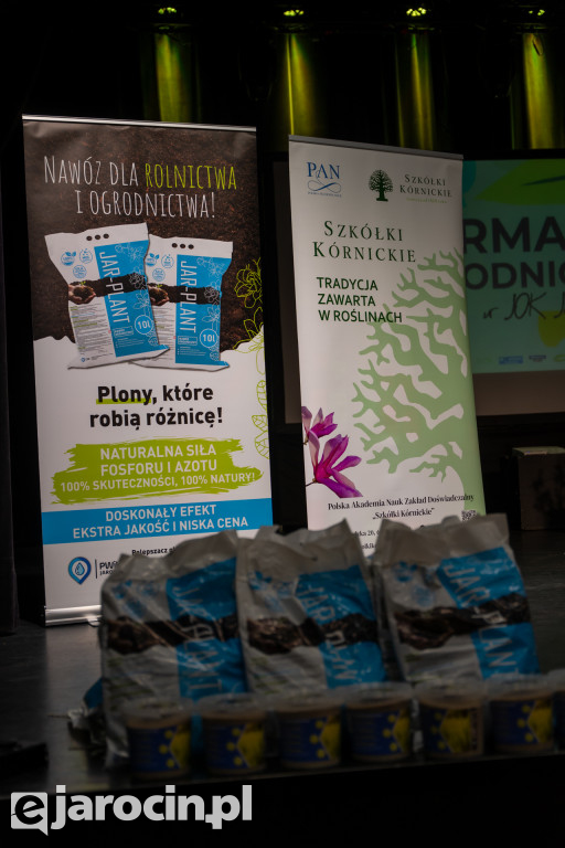 Kiermasz Ogrodniczy w JOK Jarocin