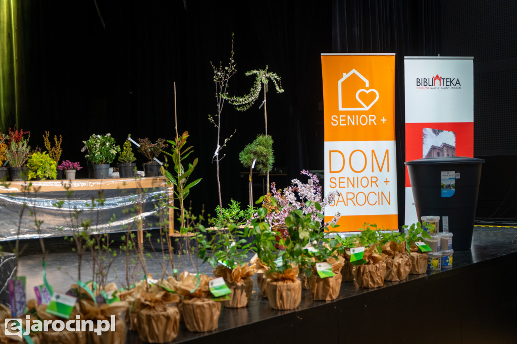 Kiermasz Ogrodniczy w JOK Jarocin