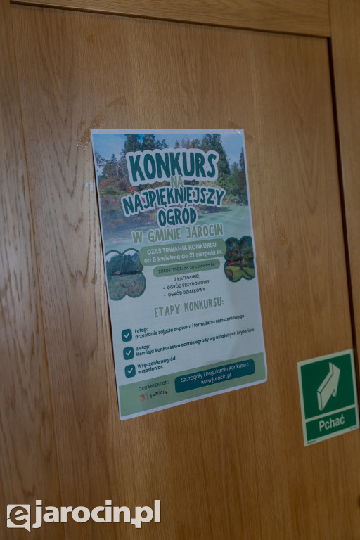 Kiermasz Ogrodniczy w JOK Jarocin