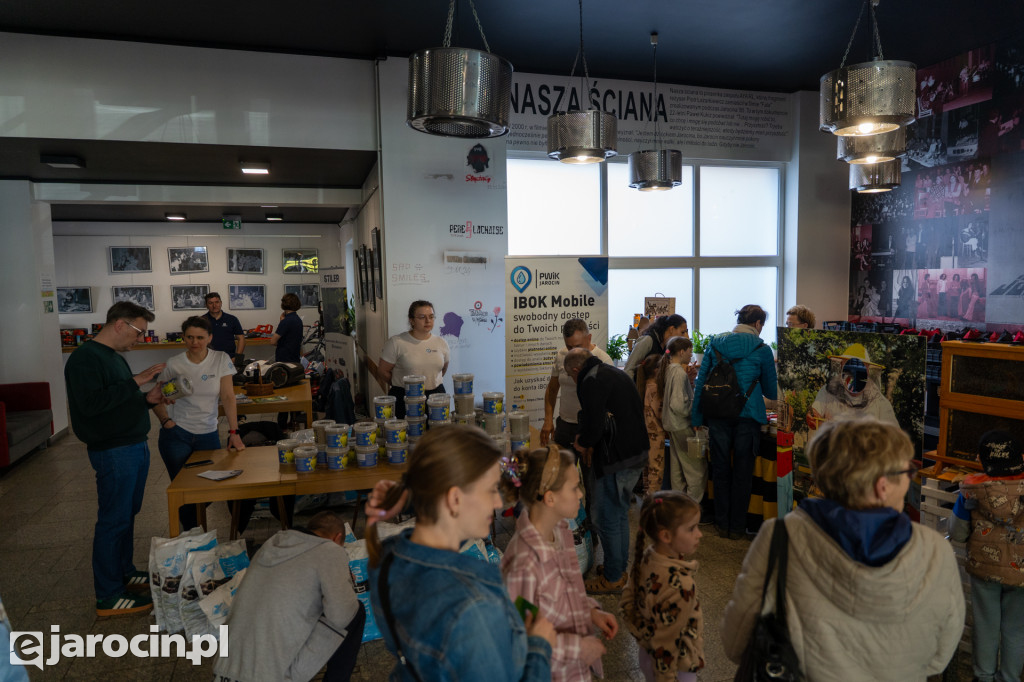 Kiermasz Ogrodniczy w JOK Jarocin