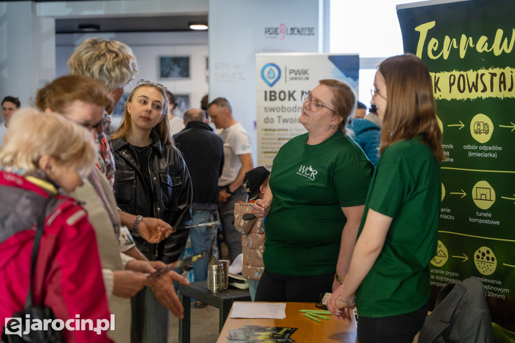 Kiermasz Ogrodniczy w JOK Jarocin