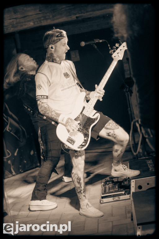 The Legacy w Spichlerzu