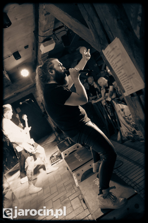 The Legacy w Spichlerzu