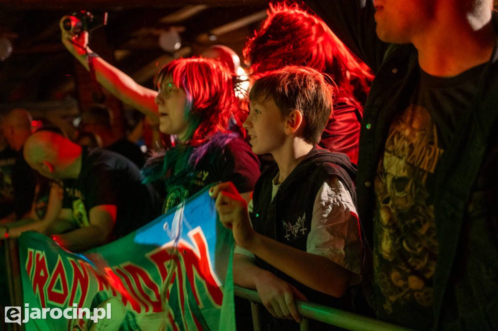 The Legacy w Spichlerzu