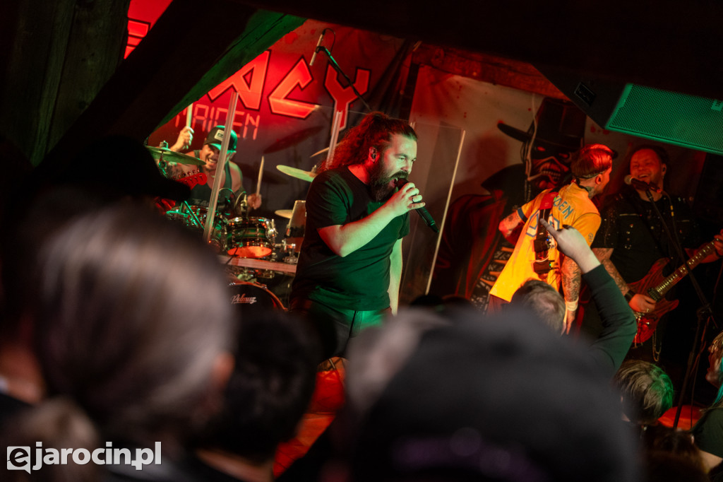 The Legacy w Spichlerzu