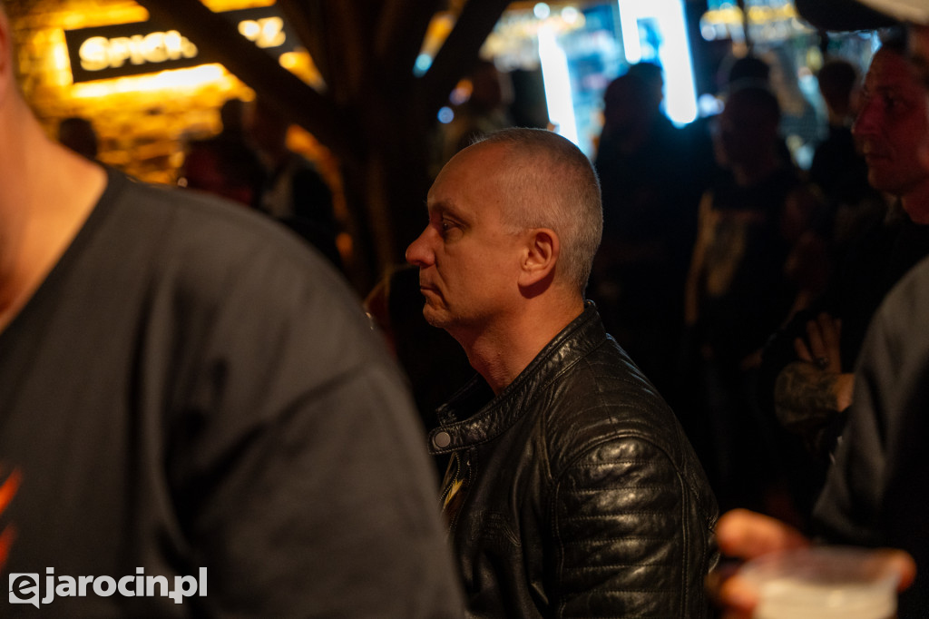 The Legacy w Spichlerzu